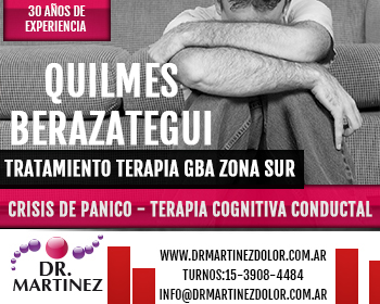 crisis panico ,Zona Sur Quilmes, Berazategui