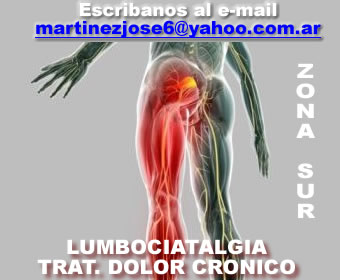 Cervicalgia  Tratamiento Medico, Zona Sur, Quilmes, Berazategui 