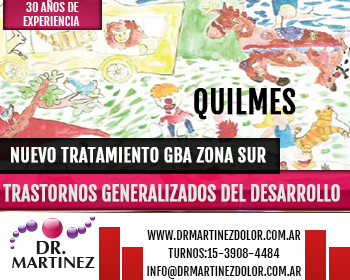 Trastornos Generalizados del Desarrollo en Zona Sur, Quilmes, Berazategui Trastornos Generalizados del Desarrollo, Zona Sur, Quilmes, Berazategui