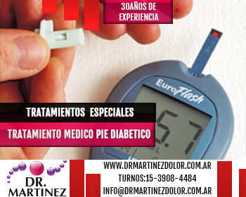 tratamiento pie diabetico zona sur