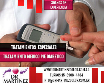 Tratamientos Quilmes Pie Diabetico