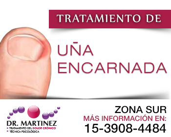 Tratamientos Dolor Zona Sur Uña Encarnada del pie ,Zona Sur Quilmes, Berazategui